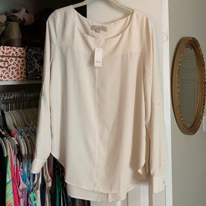 NWT LOFT Blouse